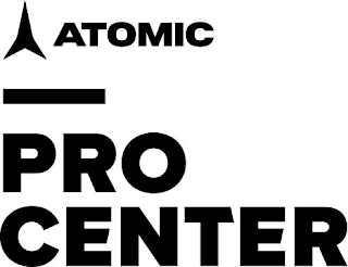 ATOMIC PRO CENTER