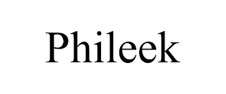 PHILEEK