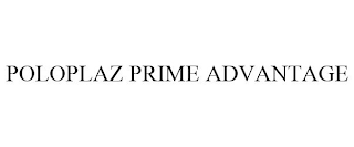 POLOPLAZ PRIME ADVANTAGE