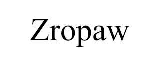 ZROPAW