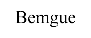 BEMGUE