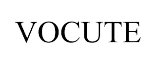 VOCUTE