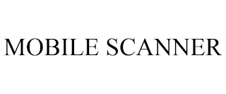 MOBILE SCANNER