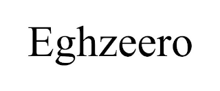 EGHZEERO