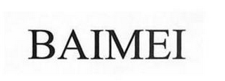BAIMEI