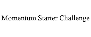 MOMENTUM STARTER CHALLENGE