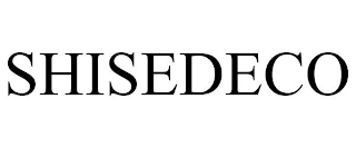 SHISEDECO