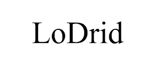 LODRID