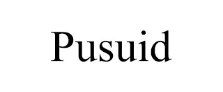 PUSUID