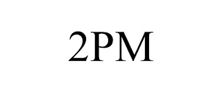 2PM