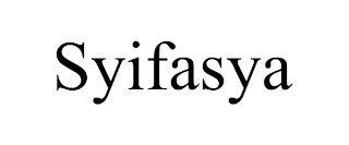 SYIFASYA