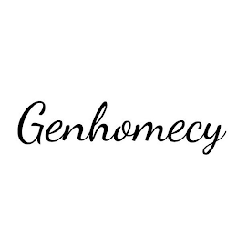 GENHOMECY