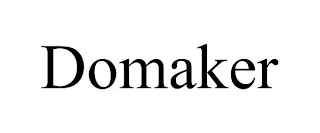 DOMAKER