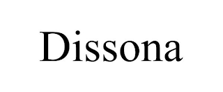 DISSONA