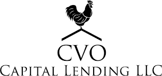 CVO CAPITAL LENDING LLC