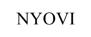 NYOVI