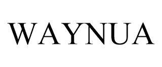 WAYNUA