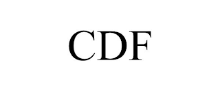 CDF