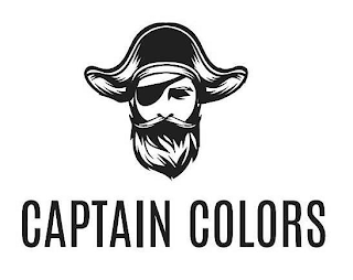 CAPTAIN COLORS