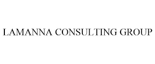 LAMANNA CONSULTING GROUP