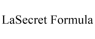 LASECRET FORMULA