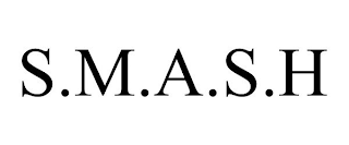 S.M.A.S.H