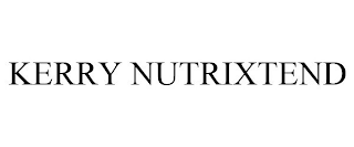 KERRY NUTRIXTEND