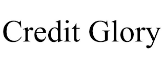 CREDIT GLORY