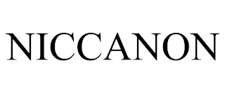 NICCANON