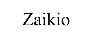 ZAIKIO