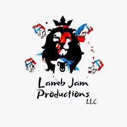 LAMB JAM PRODUCTIONS LLC.