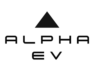 ALPHA EV