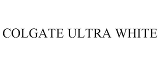 COLGATE ULTRA WHITE