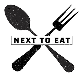 NEXT TO EAT