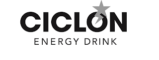 CICLON ENERGY DRINK