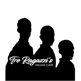 TRE RAGAZZI'S ITALIAN CAFE