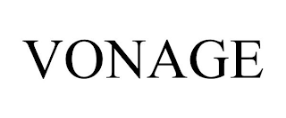 VONAGE