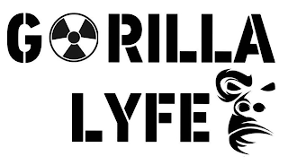 GORILLA LYFE