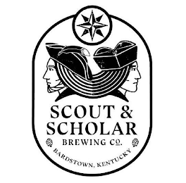 SCOUT & SCHOLAR BREWING CO. BARDSTOWN, KENTUCKY