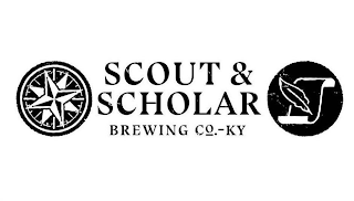 SCOUT & SCHOLAR BREWING CO.-KY