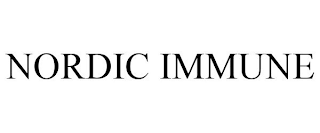 NORDIC IMMUNE