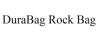 DURABAG ROCK BAG