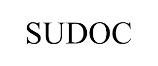 SUDOC