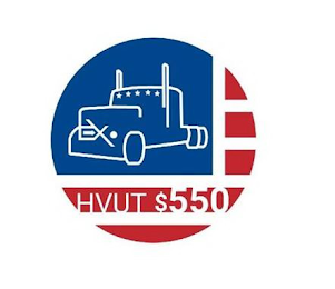 HVUT $550