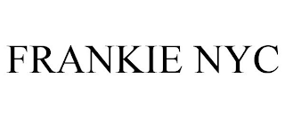 FRANKIE NYC