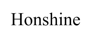 HONSHINE