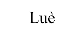 LUÈ