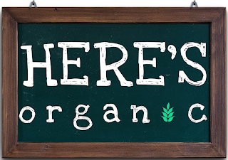 HERE'S ORGANIC