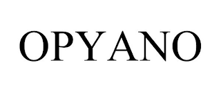 OPYANO