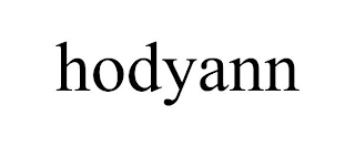 HODYANN